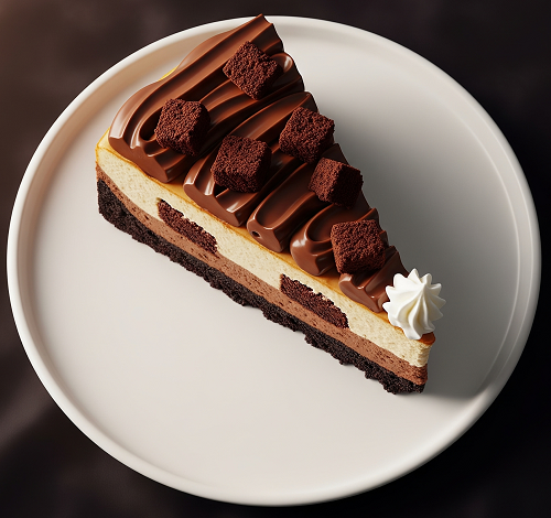 Ferrero Roche Cheesecake 