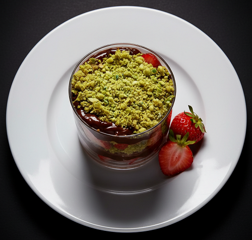 Dubai Kataifi Strawberries 