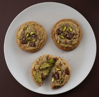 Dubai Kataifi Cookiedough 