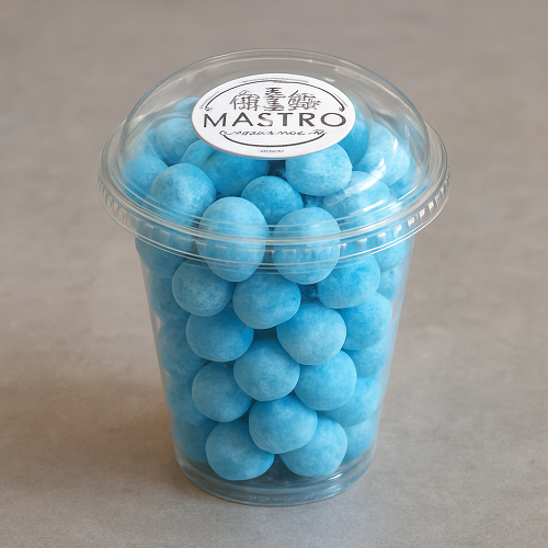 Blue Raspberry Bonbons 