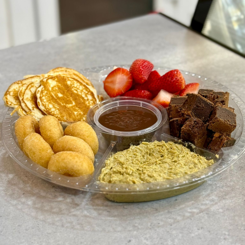 Dubai Fondue Platter 