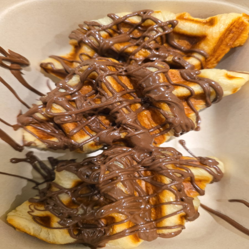 Nutella Croffle 